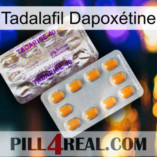 Tadalafil Dapoxétine new12